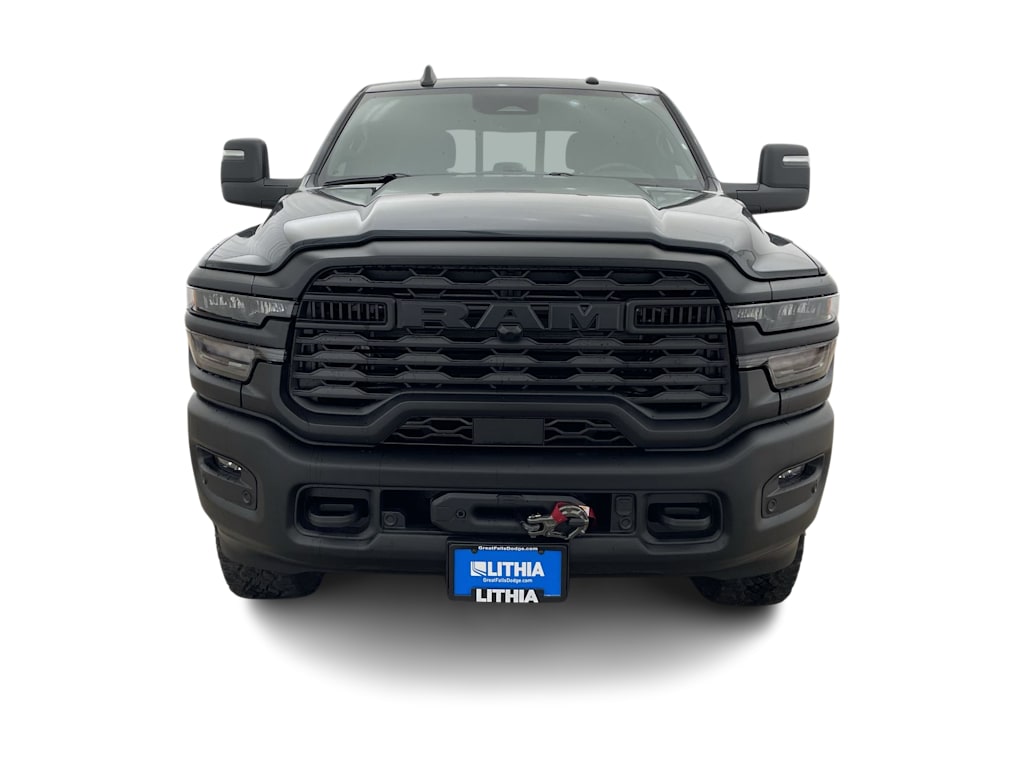 Thumbnail: 2026 RAM 2500 - 38