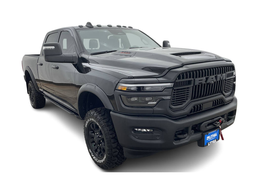 2026 RAM 2500 Power Wagon - Photo 39