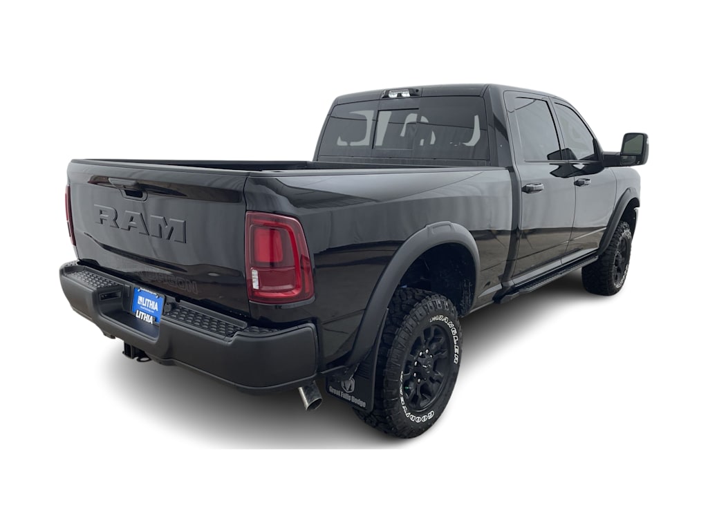 2026 RAM 2500 Power Wagon - Photo 37