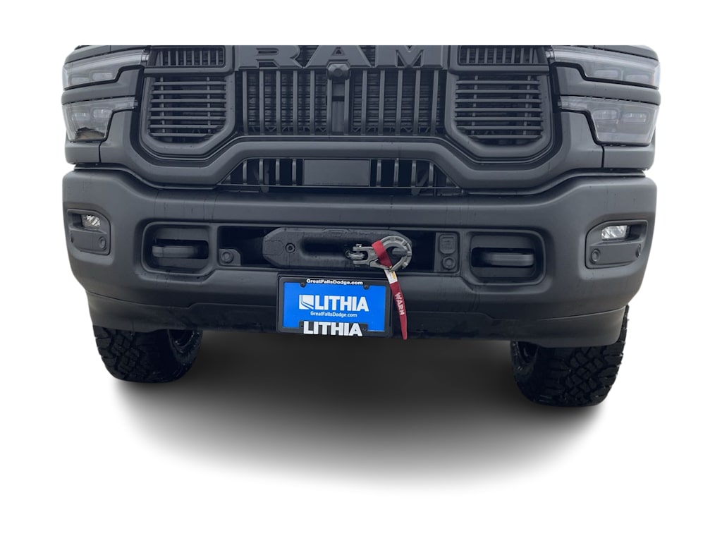 2026 RAM 2500 Power Wagon - Photo 41