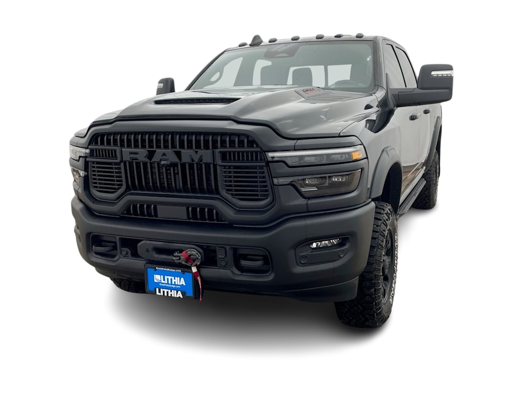 2026 RAM 2500 Power Wagon - Photo 5