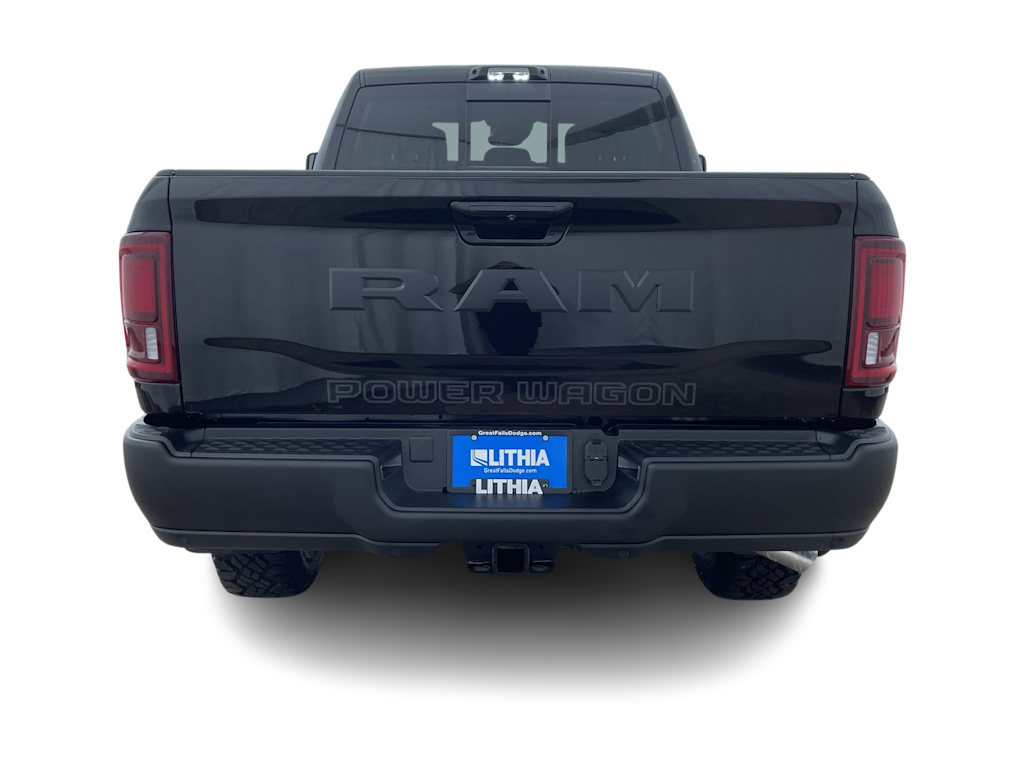 2026 RAM 2500 Power Wagon - Photo 36