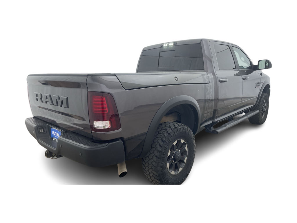 Thumbnail: 2018 RAM 2500 - 37