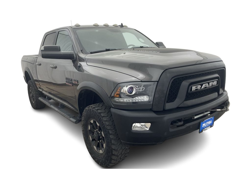 Thumbnail: 2018 RAM 2500 - 39