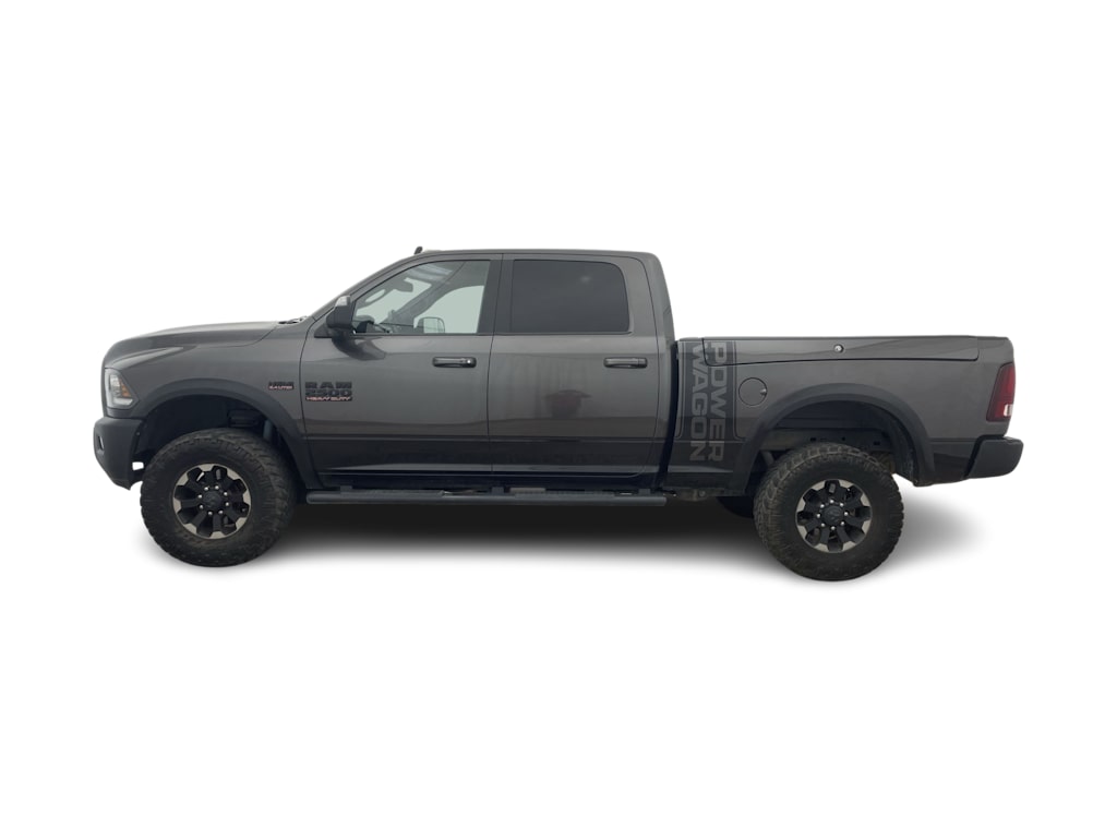 Thumbnail: 2018 RAM 2500 - 3