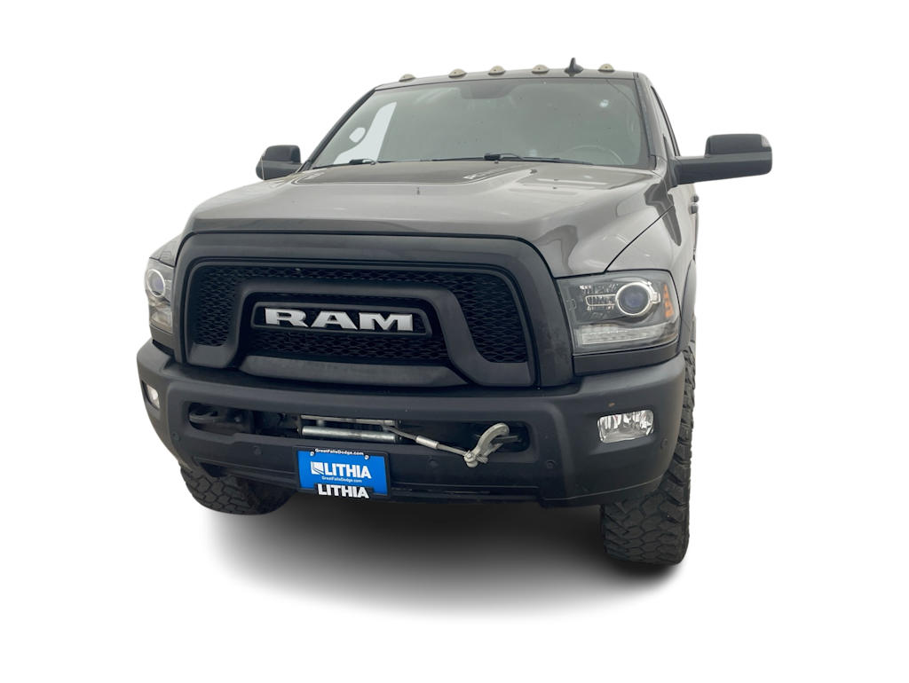 Thumbnail: 2018 RAM 2500 - 6