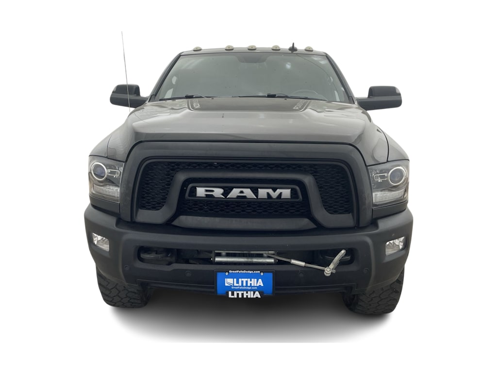 Thumbnail: 2018 RAM 2500 - 40