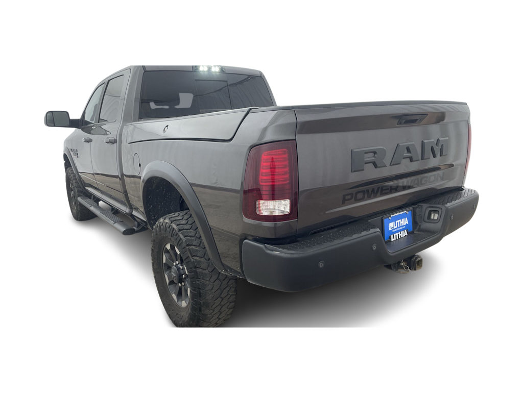 Thumbnail: 2018 RAM 2500 - 4