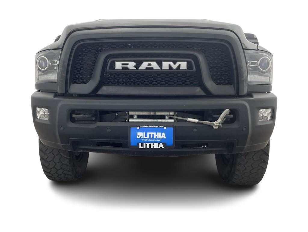 Thumbnail: 2018 RAM 2500 - 41
