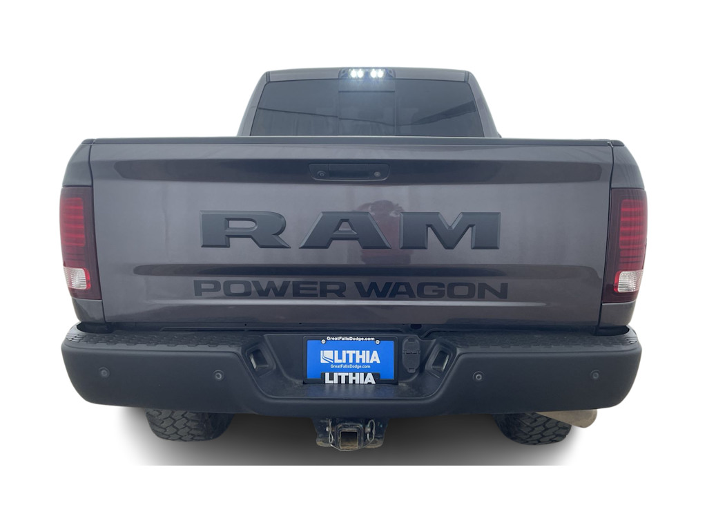 Thumbnail: 2018 RAM 2500 - 5