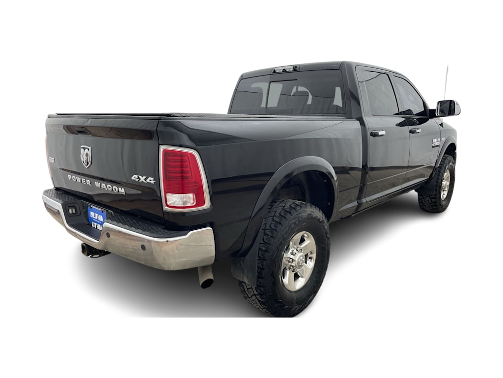 Thumbnail: 2015 RAM 2500 - 37