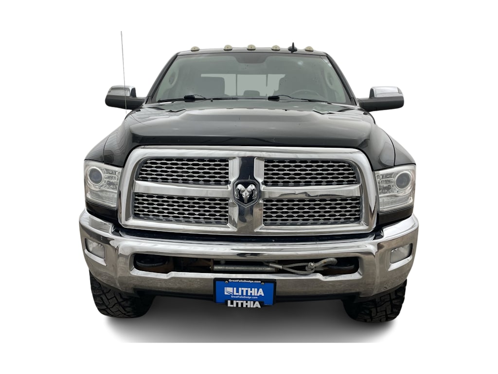 Thumbnail: 2015 RAM 2500 - 6