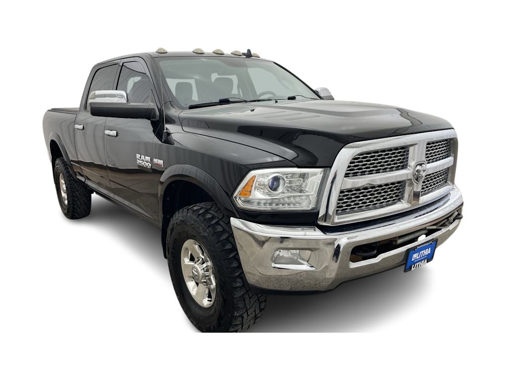 Thumbnail: 2015 RAM 2500 - 39