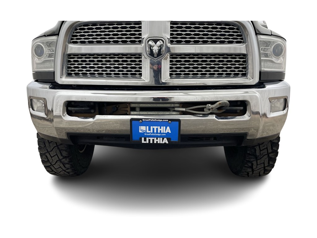 Thumbnail: 2015 RAM 2500 - 40