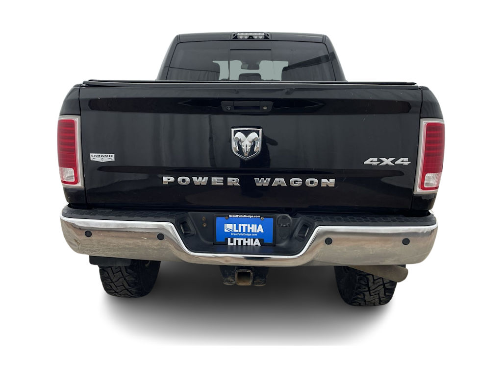 Thumbnail: 2015 RAM 2500 - 36