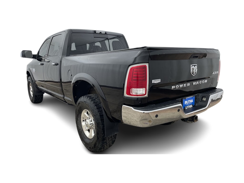 Thumbnail: 2015 RAM 2500 - 4