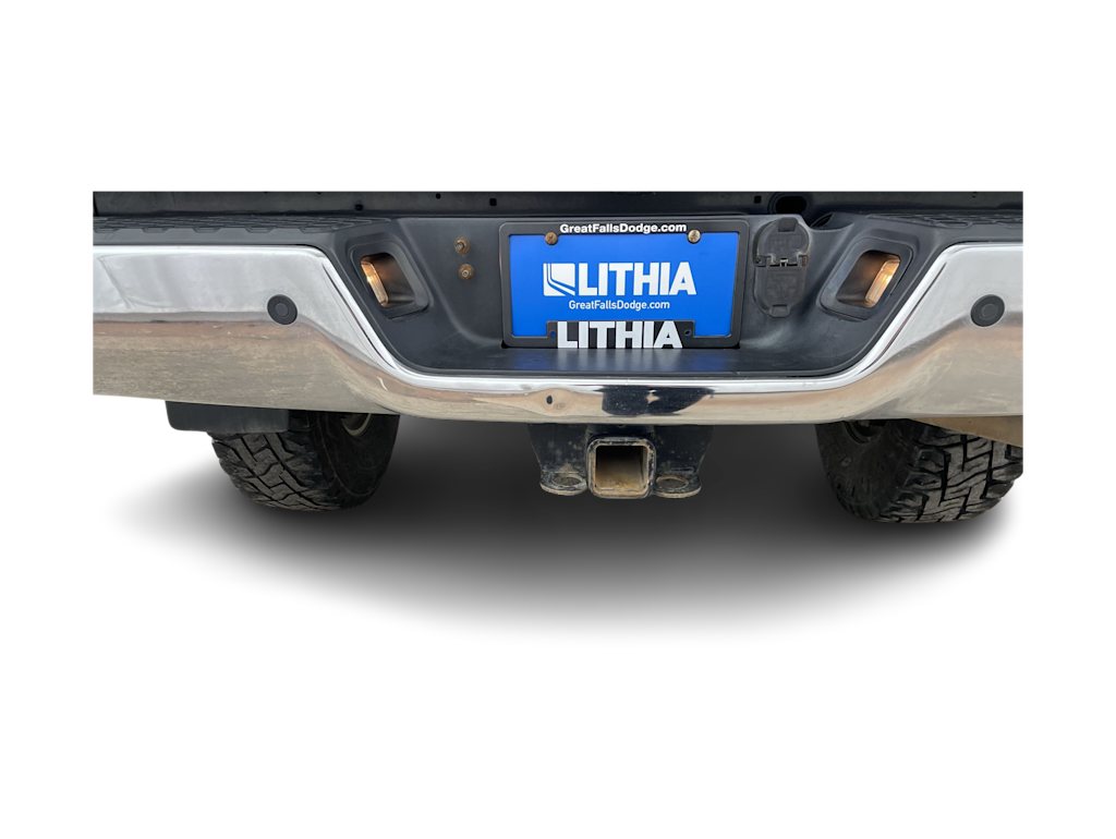 Thumbnail: 2015 RAM 2500 - 5