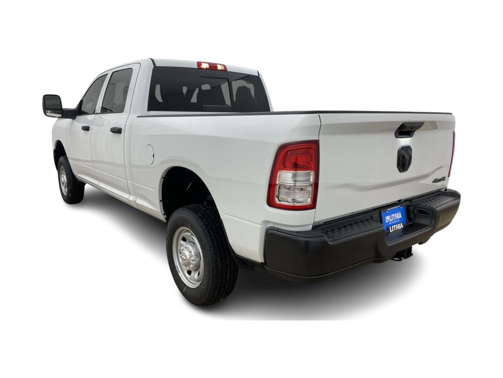 2024 RAM 2500 Tradesman 4