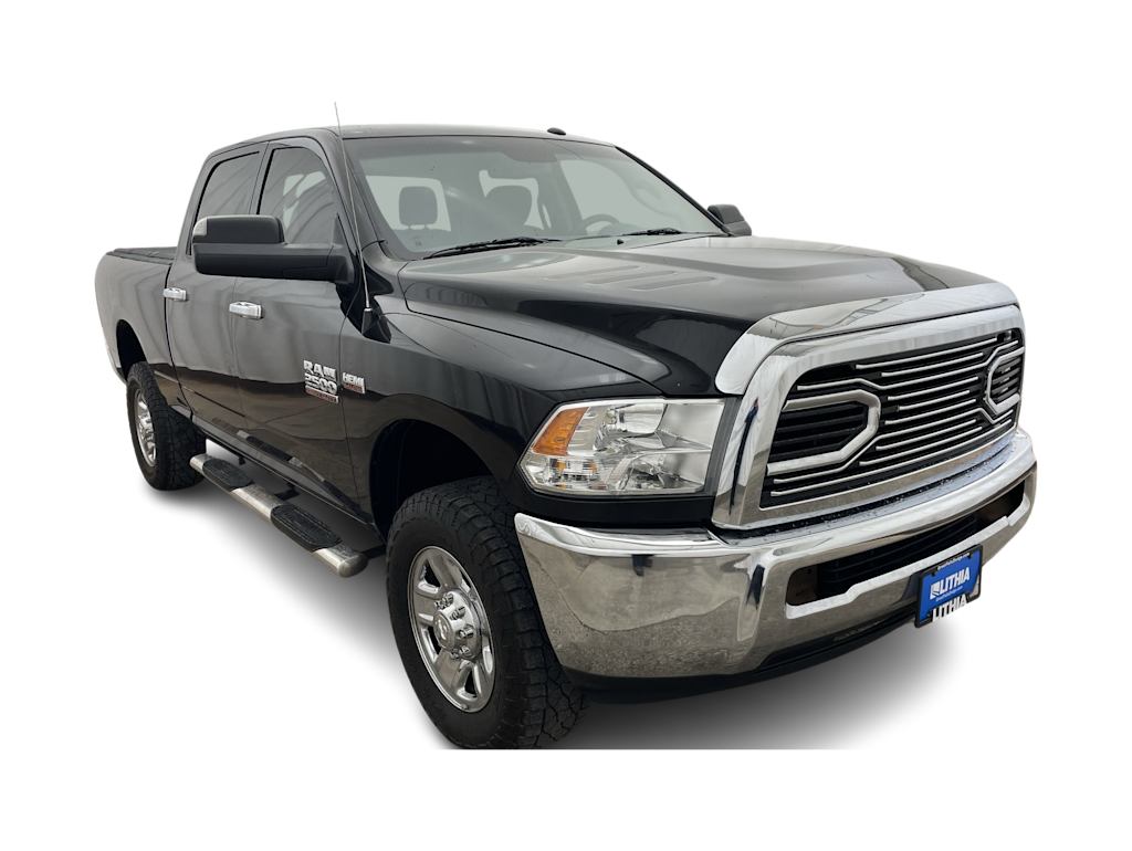 Thumbnail: 2017 RAM 2500 - 33