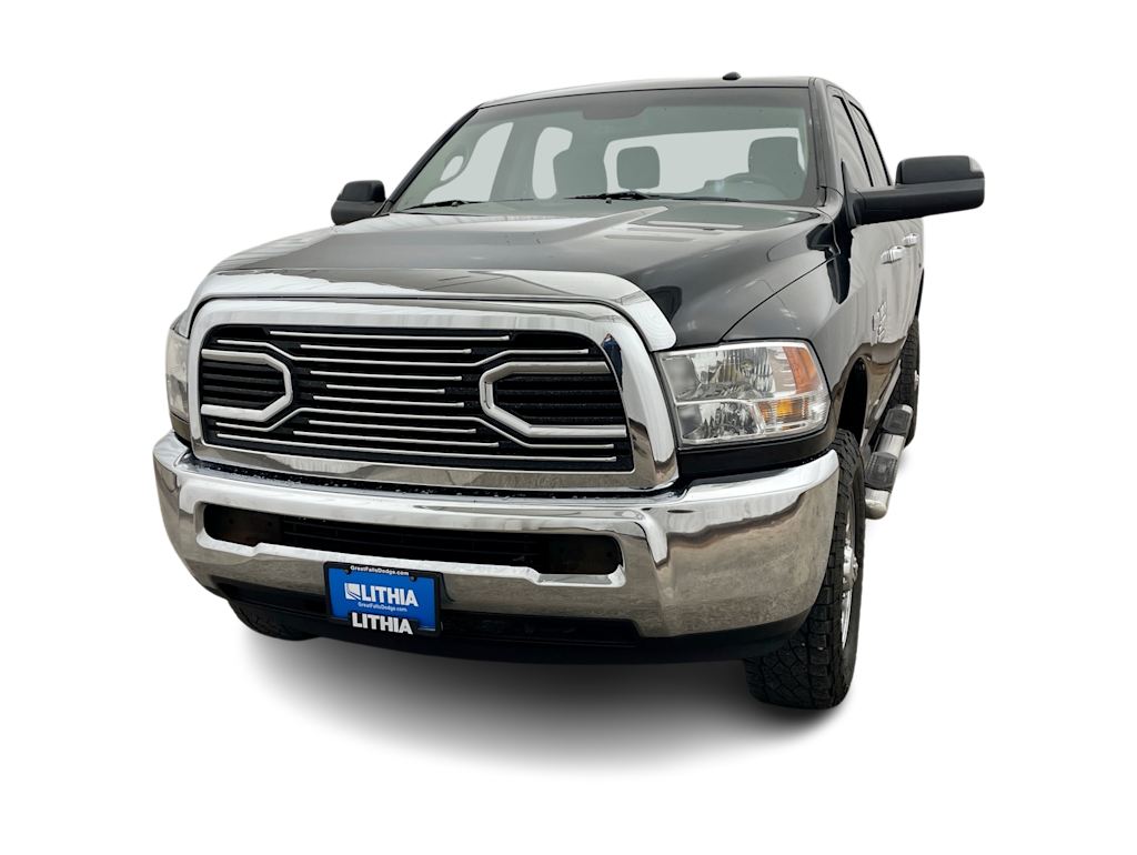 Thumbnail: 2017 RAM 2500 - 5