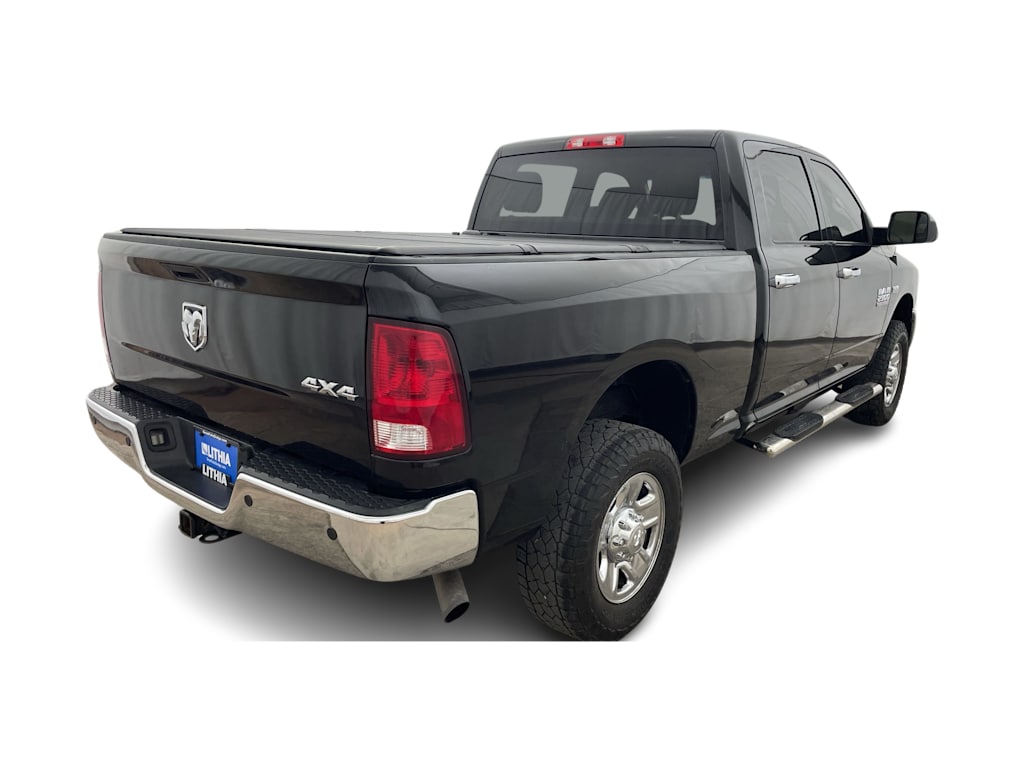 Thumbnail: 2017 RAM 2500 - 31