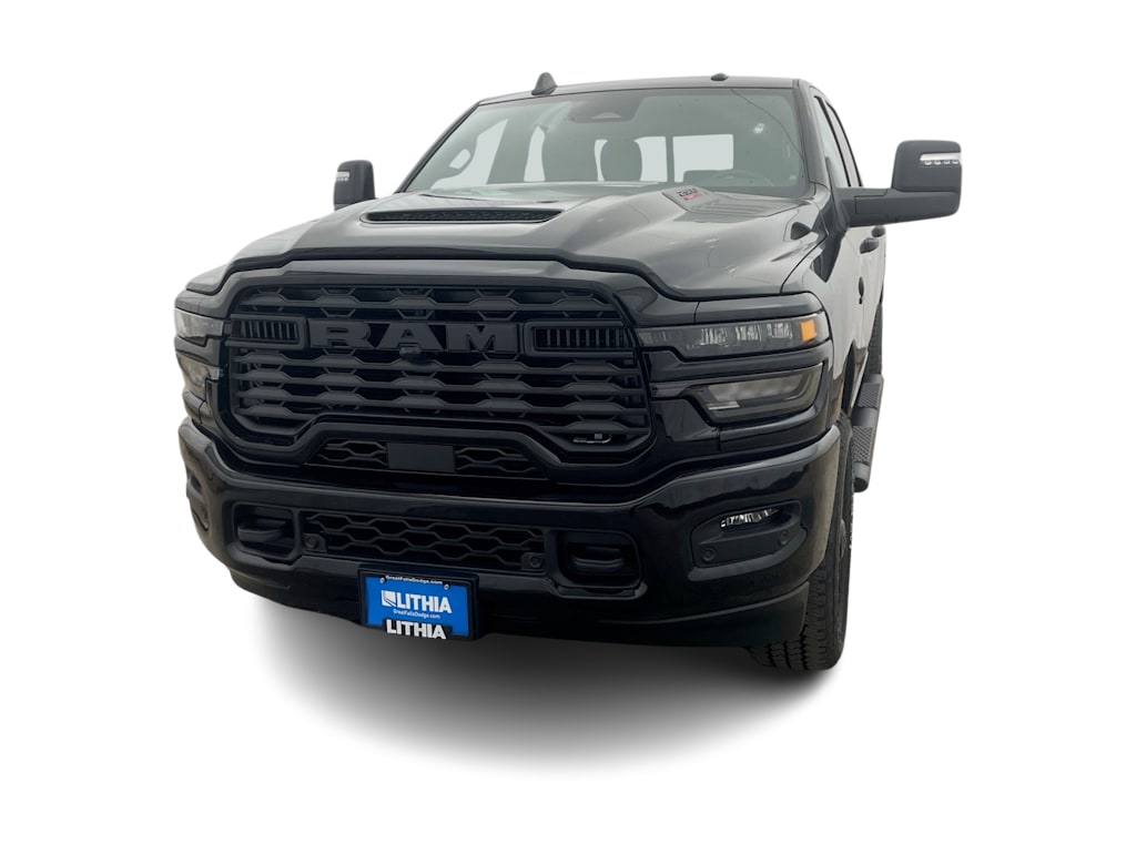 Thumbnail: 2026 RAM 2500 - 5