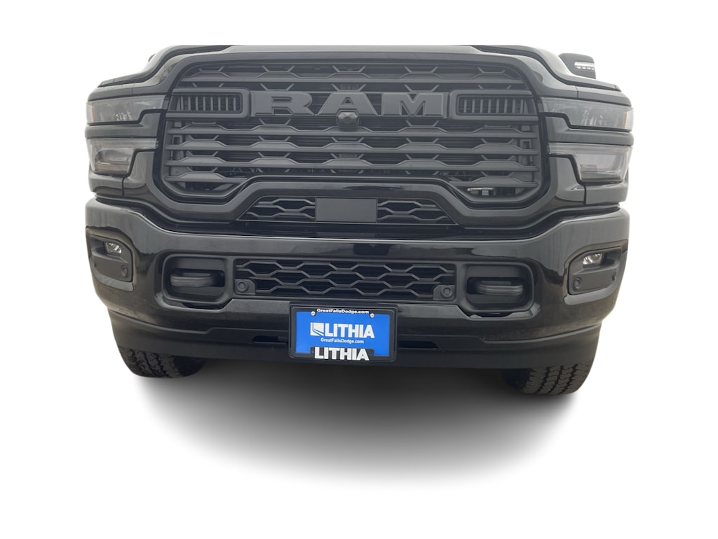 Thumbnail: 2026 RAM 2500 - 38