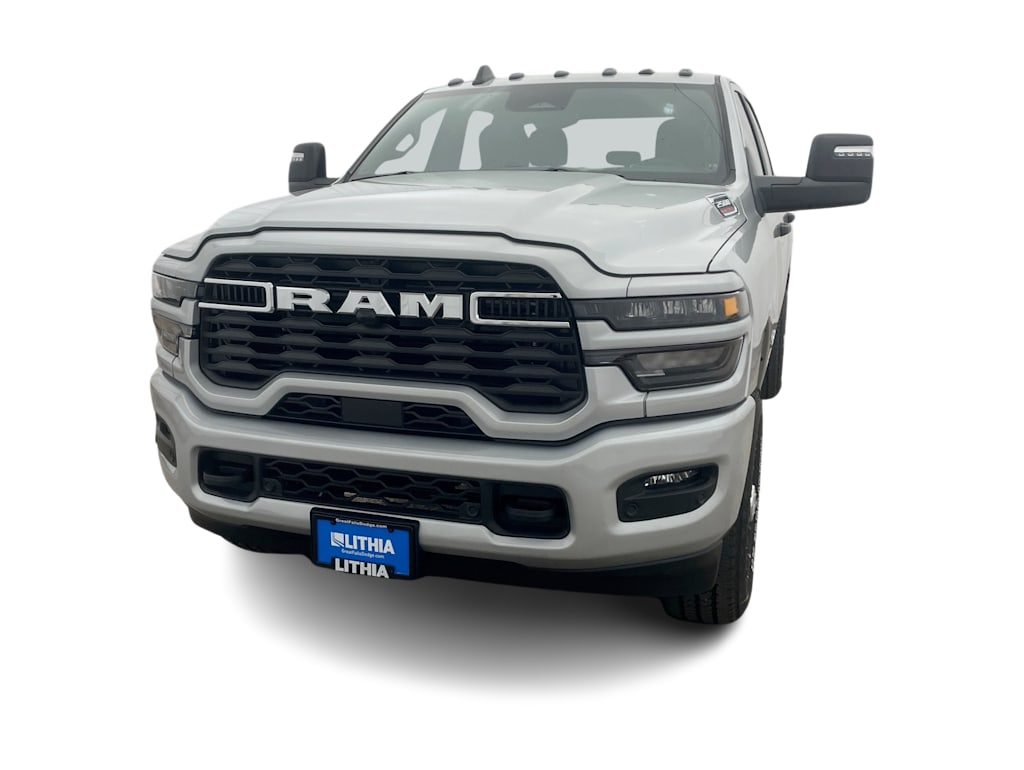 Thumbnail: 2026 RAM 2500 - 5