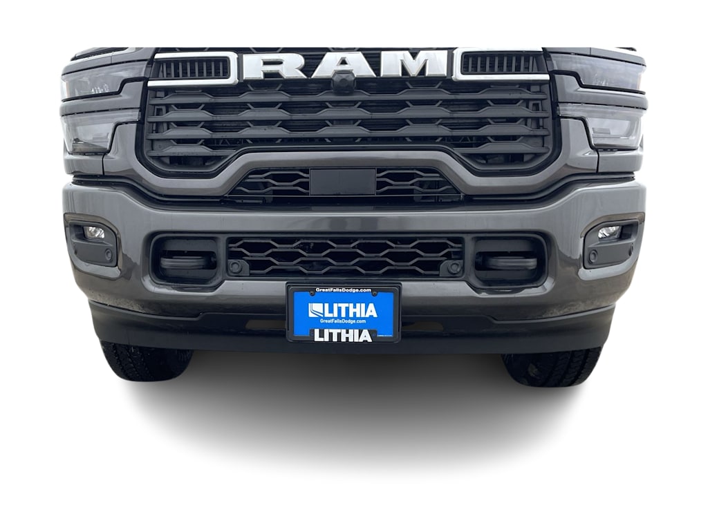 Thumbnail: 2026 RAM 2500 - 38