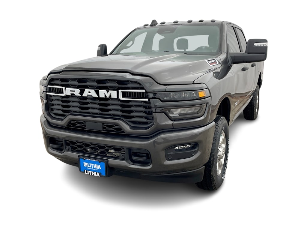 Thumbnail: 2026 RAM 2500 - 5