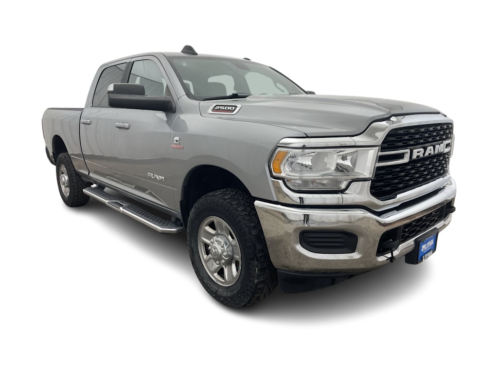 Thumbnail: 2022 RAM 2500 - 35