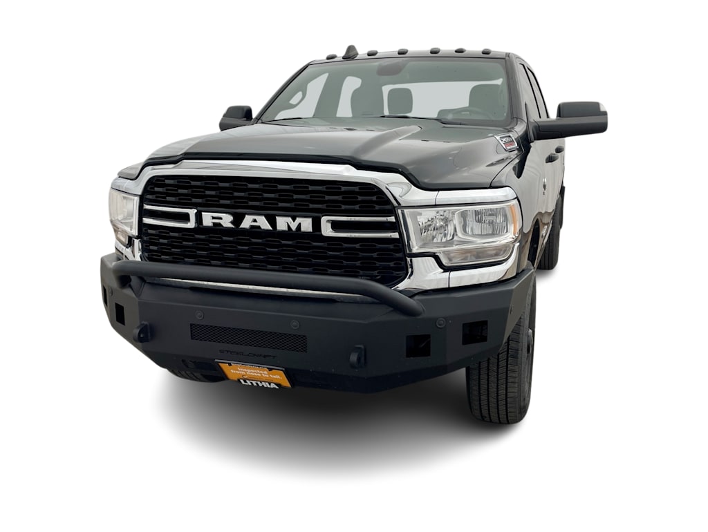 Thumbnail: 2022 RAM 2500 - 5