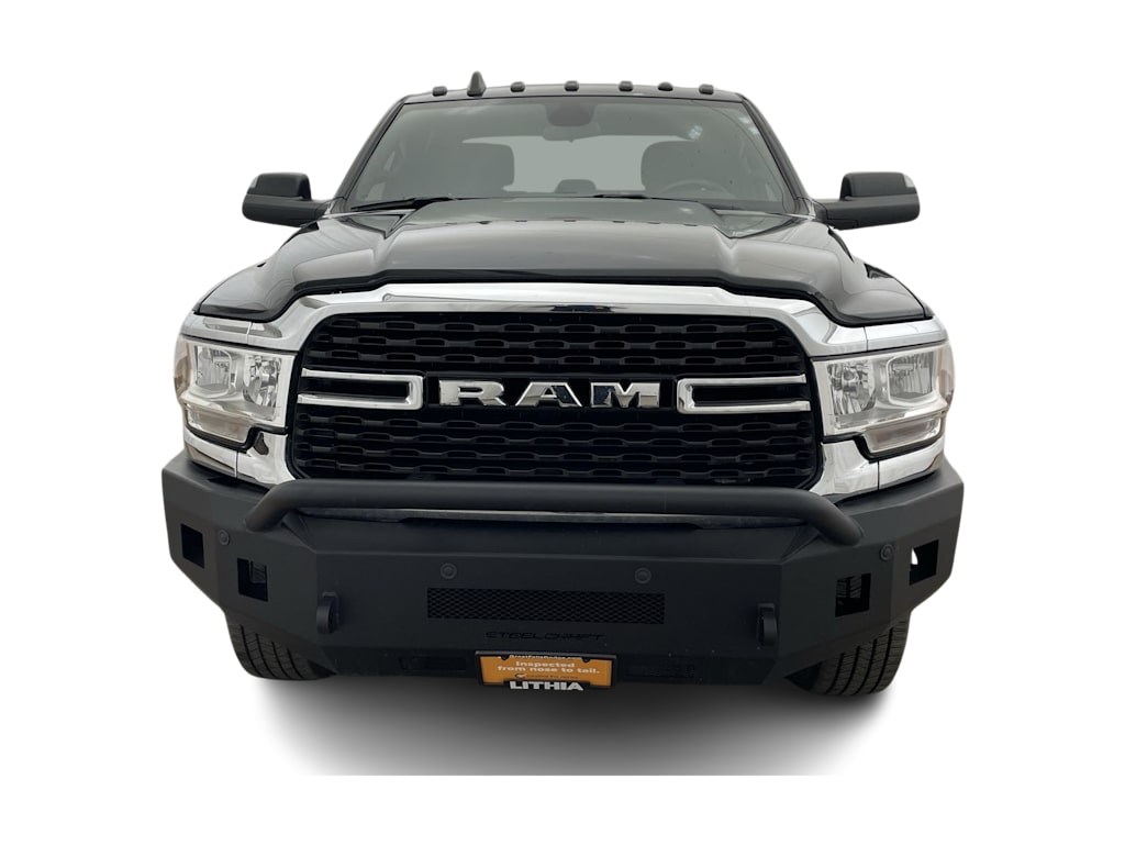 Thumbnail: 2022 RAM 2500 - 35