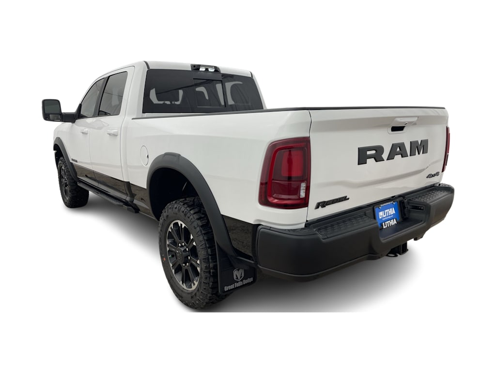 Thumbnail: 2026 RAM 2500 - 3
