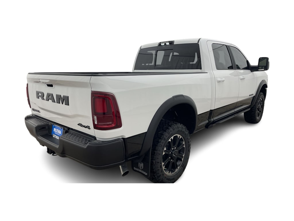 Thumbnail: 2026 RAM 2500 - 35
