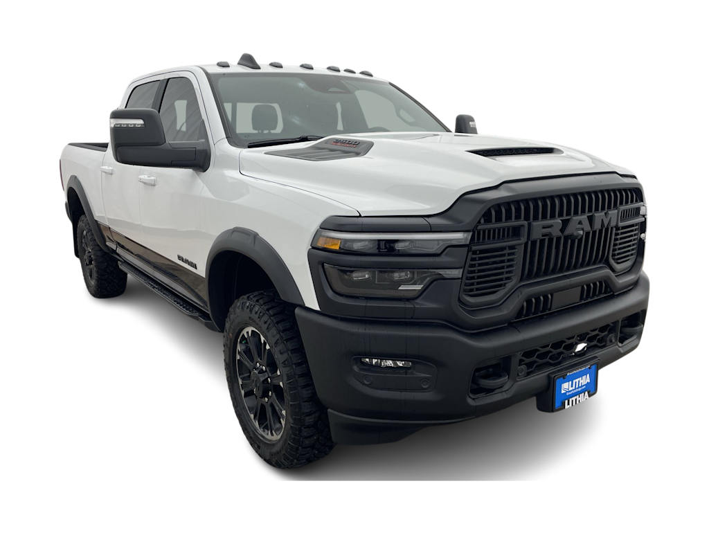 Thumbnail: 2026 RAM 2500 - 37