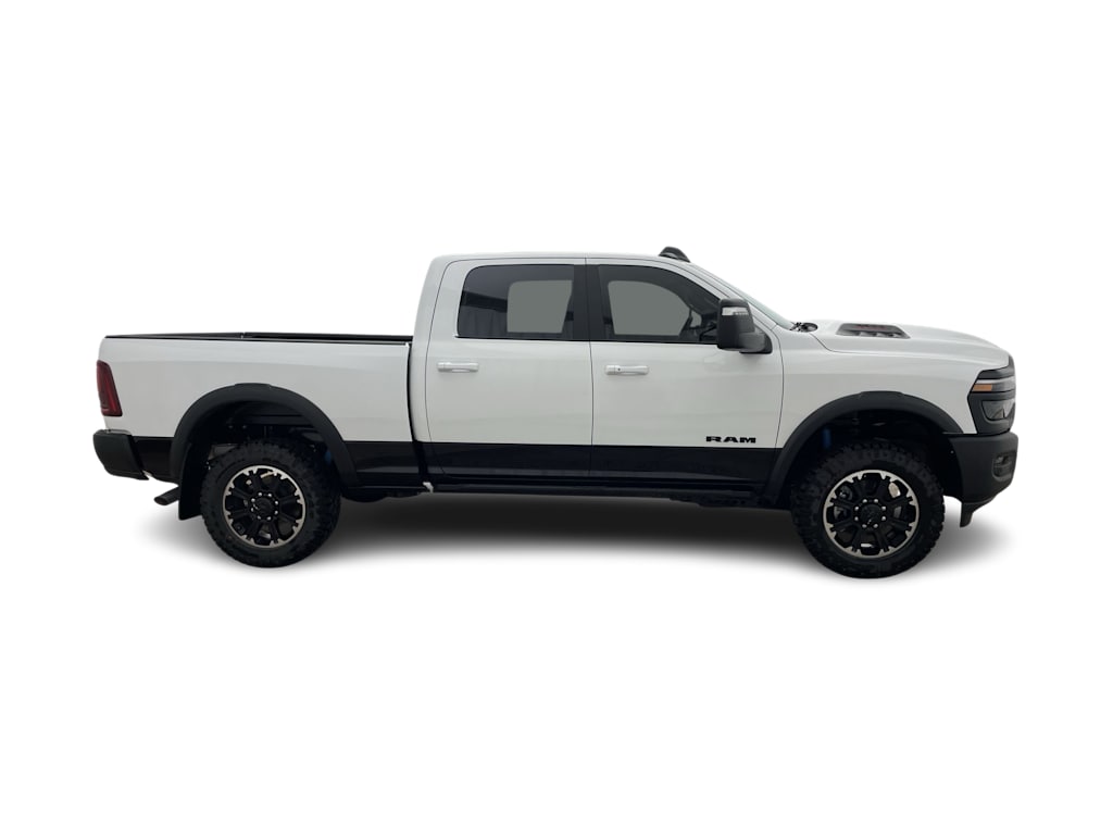 Thumbnail: 2026 RAM 2500 - 36