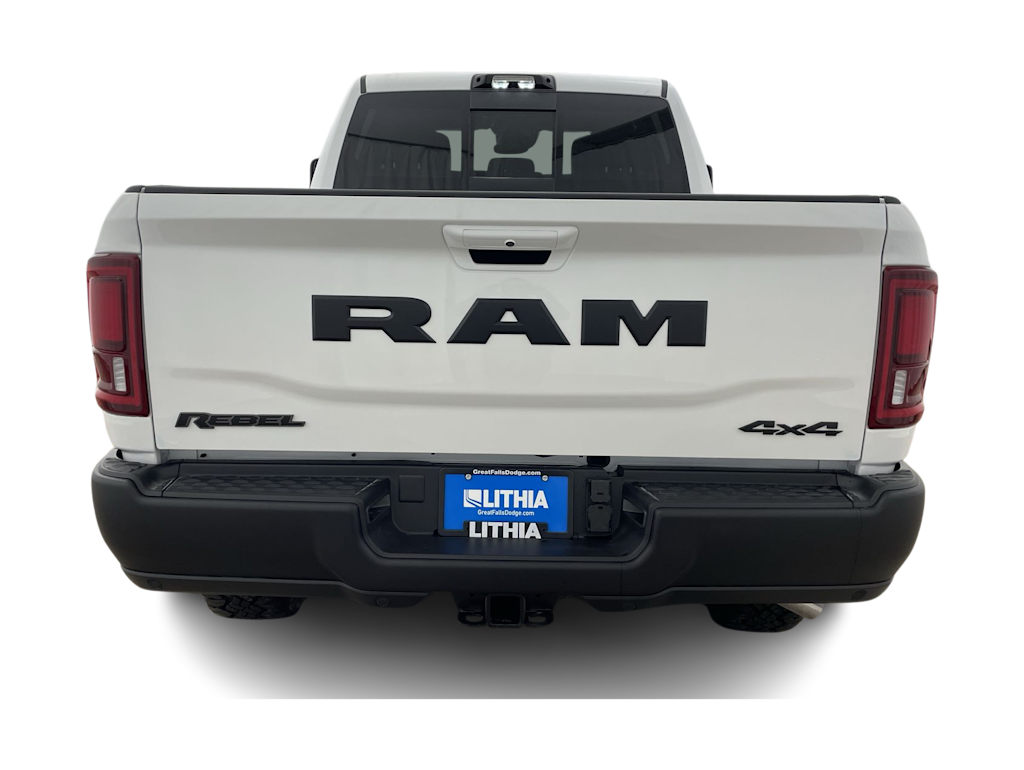 Thumbnail: 2026 RAM 2500 - 34