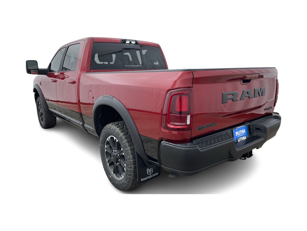 Thumbnail: 2026 RAM 2500 - 3