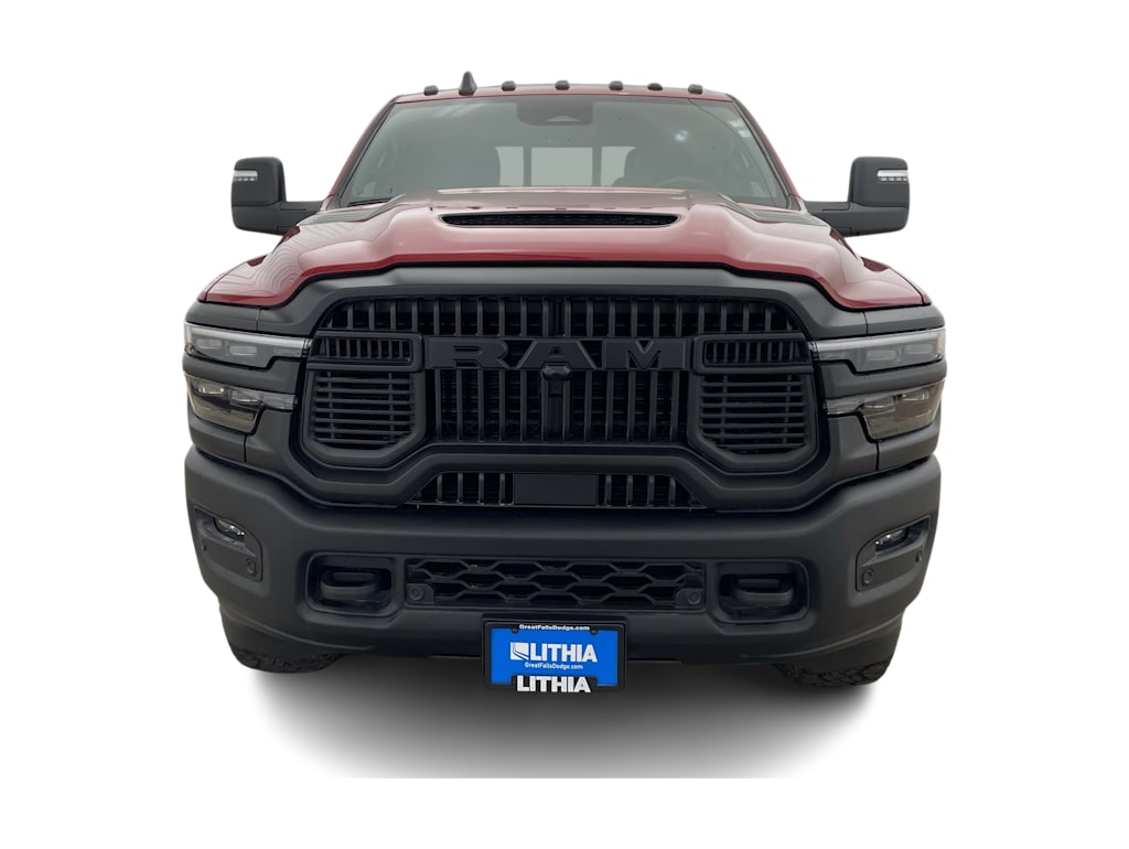Thumbnail: 2026 RAM 2500 - 40