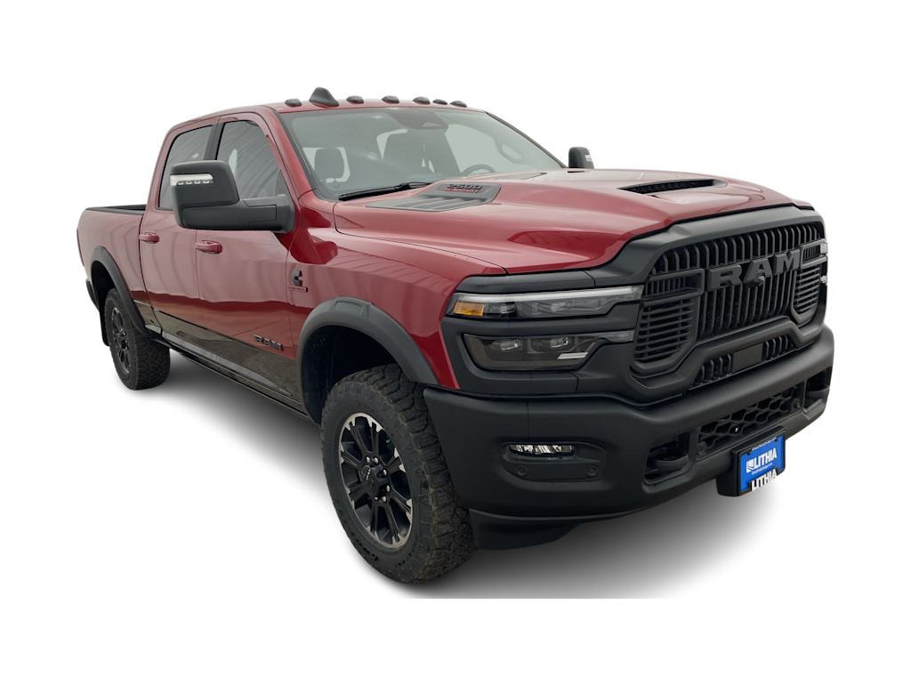 Thumbnail: 2026 RAM 2500 - 39