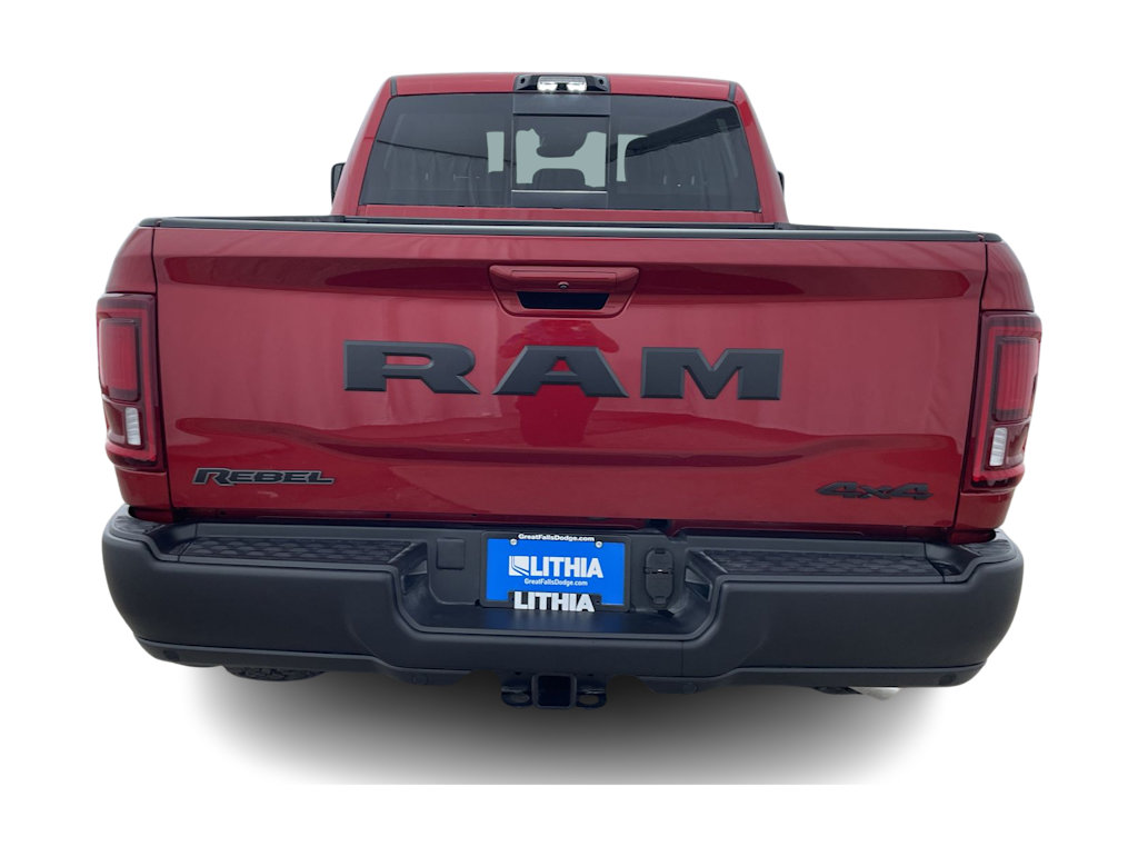 Thumbnail: 2026 RAM 2500 - 4