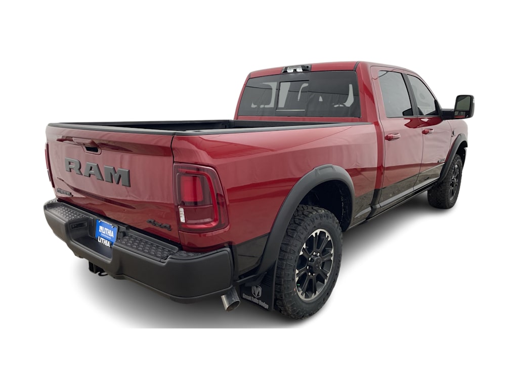 Thumbnail: 2026 RAM 2500 - 37