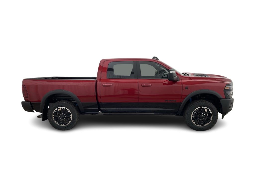 Thumbnail: 2026 RAM 2500 - 38