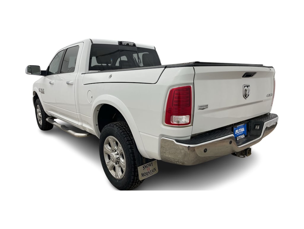 Thumbnail: 2014 RAM 2500 - 4
