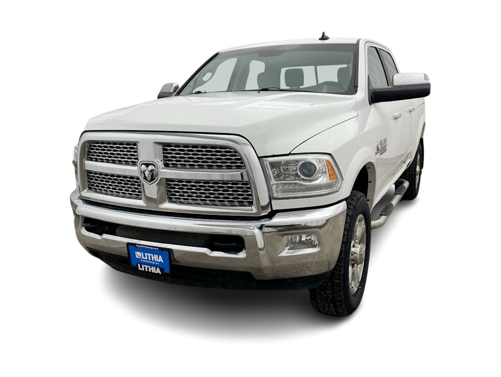 Thumbnail: 2014 RAM 2500 - 6
