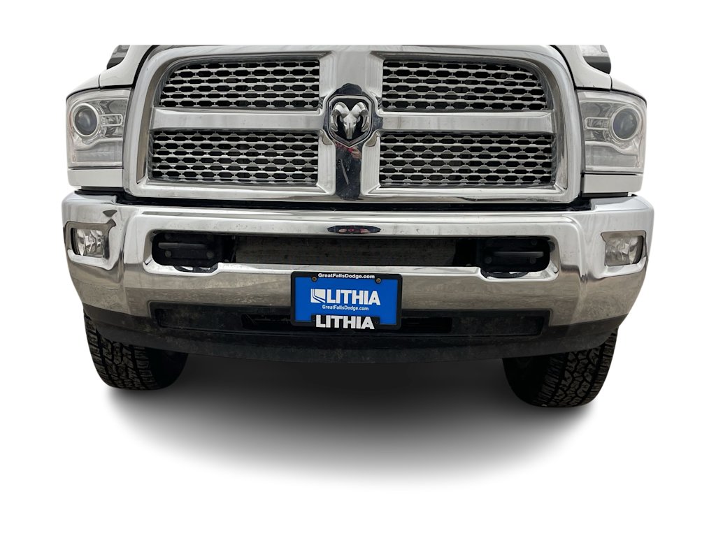 Thumbnail: 2014 RAM 2500 - 40