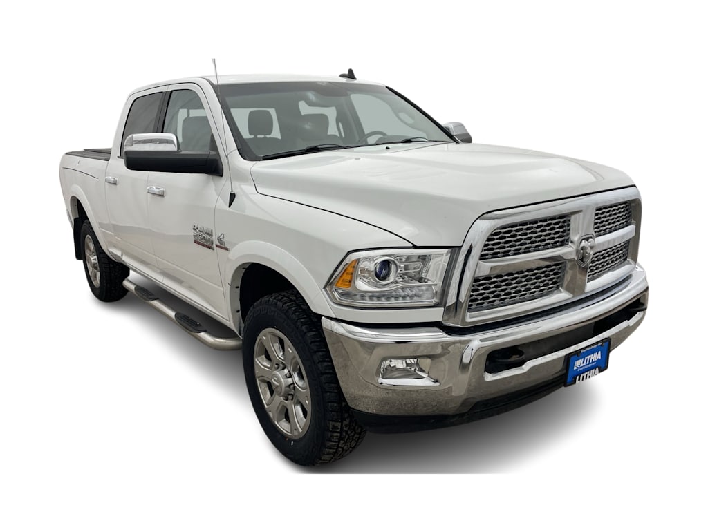 Thumbnail: 2014 RAM 2500 - 38