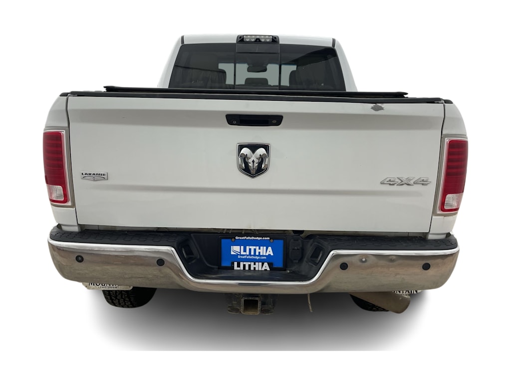 Thumbnail: 2014 RAM 2500 - 5