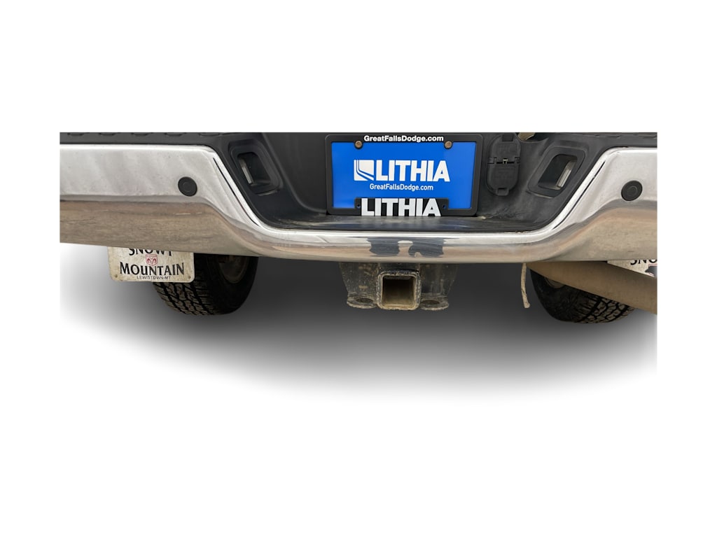 Thumbnail: 2014 RAM 2500 - 35